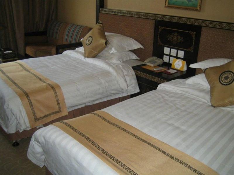Brahmaputra Grand Hotel ลาซา ห้อง รูปภาพ