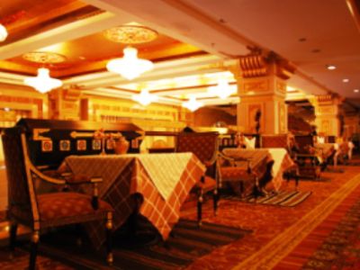 Brahmaputra Grand Hotel ลาซา ภายนอก รูปภาพ