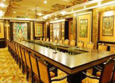 Brahmaputra Grand Hotel ลาซา ภายนอก รูปภาพ