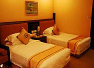 Brahmaputra Grand Hotel ลาซา ภายนอก รูปภาพ