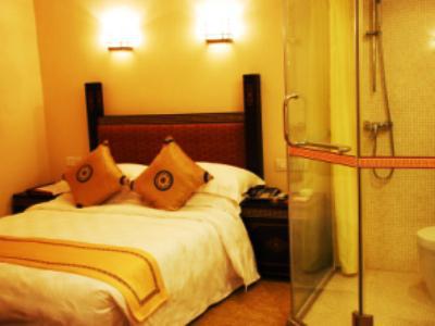 Brahmaputra Grand Hotel ลาซา ภายนอก รูปภาพ